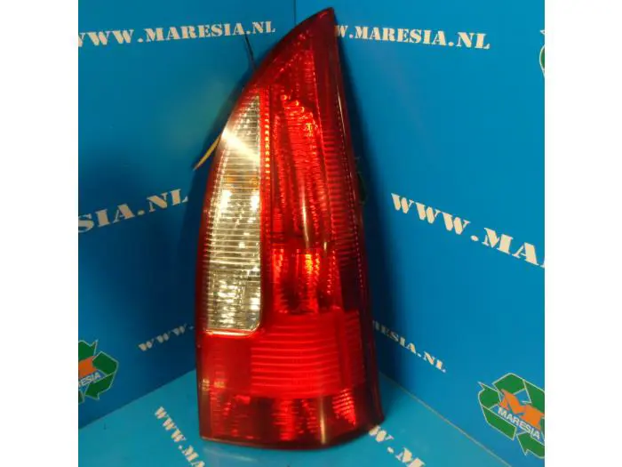 Taillight, right Mazda Premacy