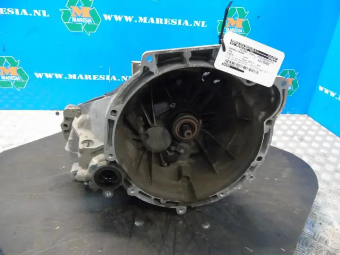 Gearbox Ford Fiesta