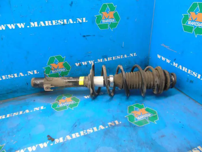 Front shock absorber rod, right Toyota Aygo