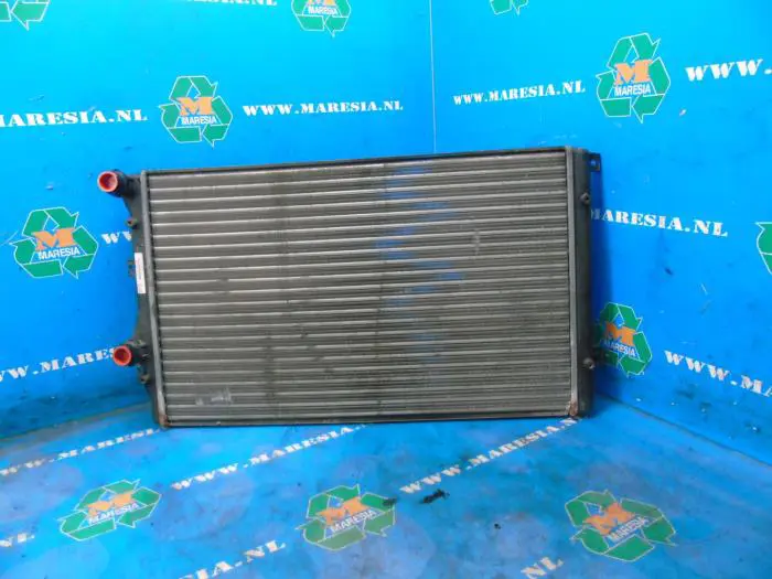 Radiator Skoda Octavia