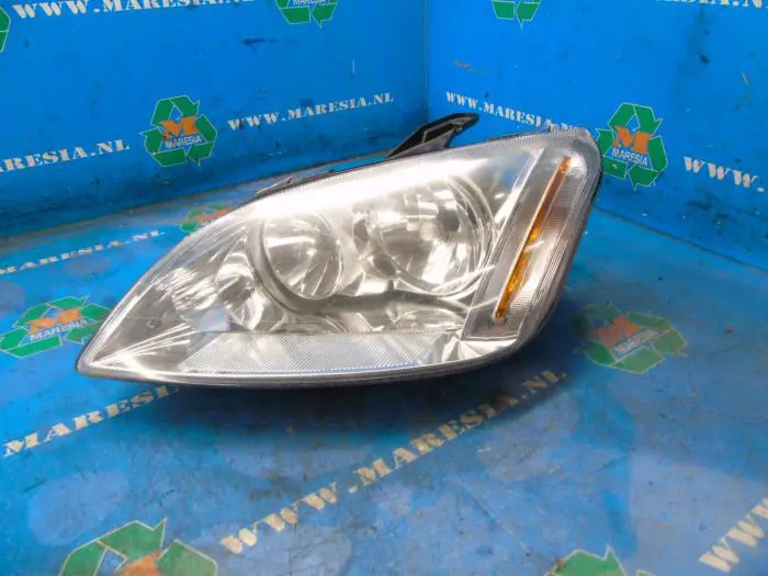 Headlight, left Ford C-Max