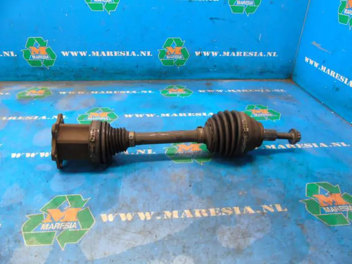 Front drive shaft, left Seat Leon