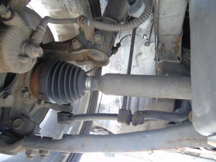 Front shock absorber rod, right Kia Cee'D