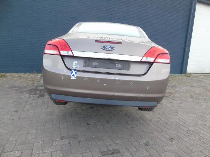 Rear bumper Ford Focus