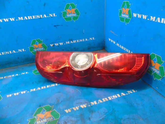 Taillight, right Fiat Doblo