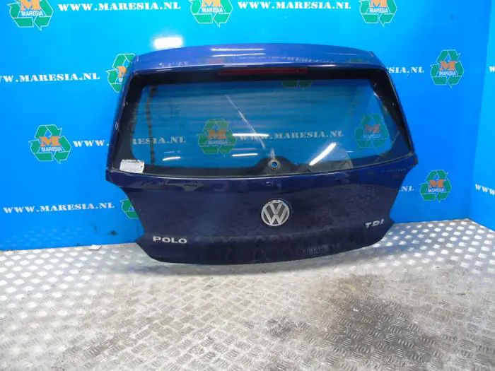 Tailgate Volkswagen Polo