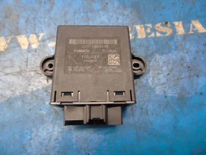 Central door locking module Ford Puma