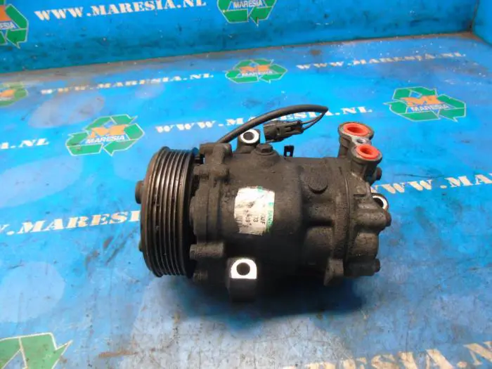 Air conditioning pump Fiat Doblo