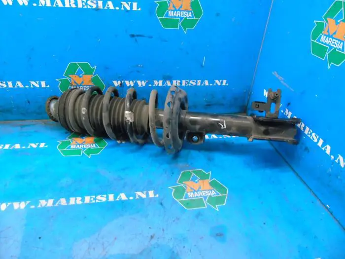 Front shock absorber rod, right Opel Meriva