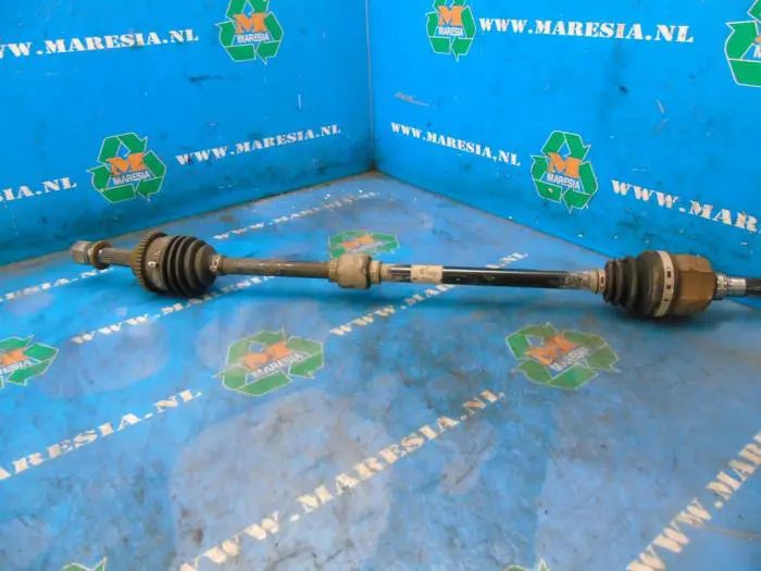 Front drive shaft, right Chevrolet Spark