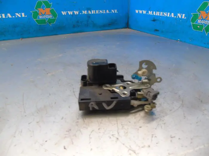 Front door lock mechanism 4-door, right Chevrolet Spark