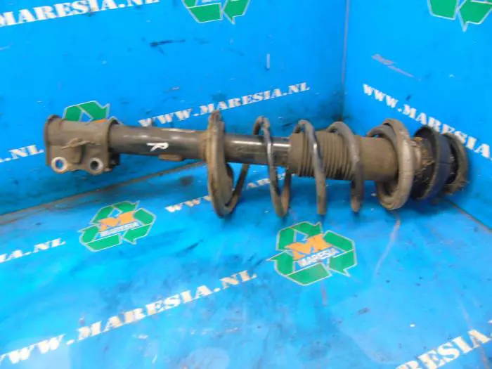 Front shock absorber rod, right Opel Agila