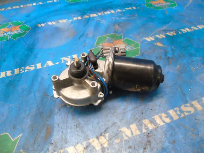 Front wiper motor Opel Agila