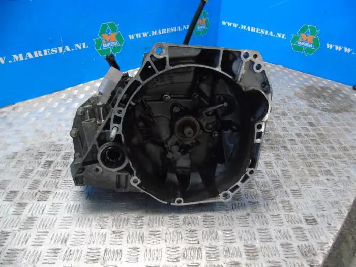 Gearbox Dacia Logan