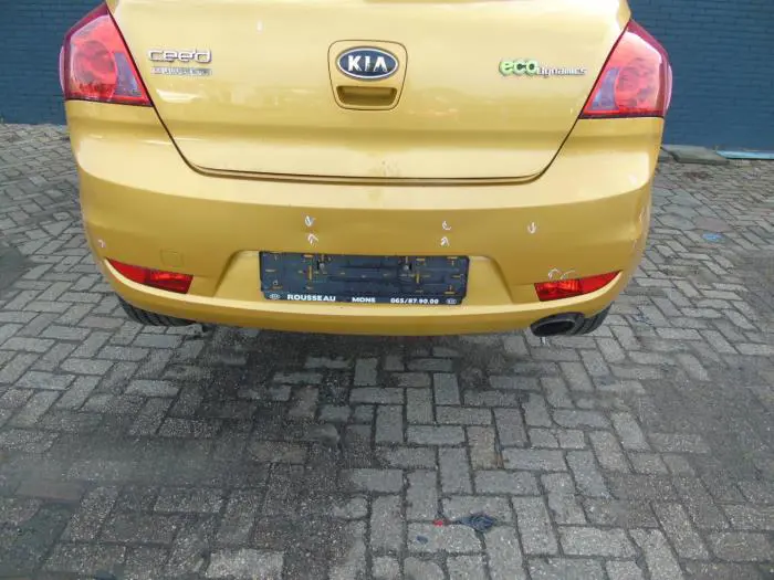 Rear bumper Kia Pro Cee'd