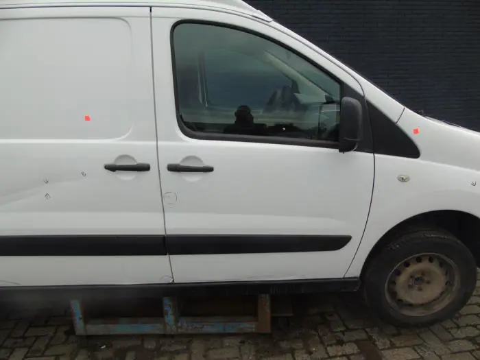 Tür 2-türig rechts Fiat Scudo