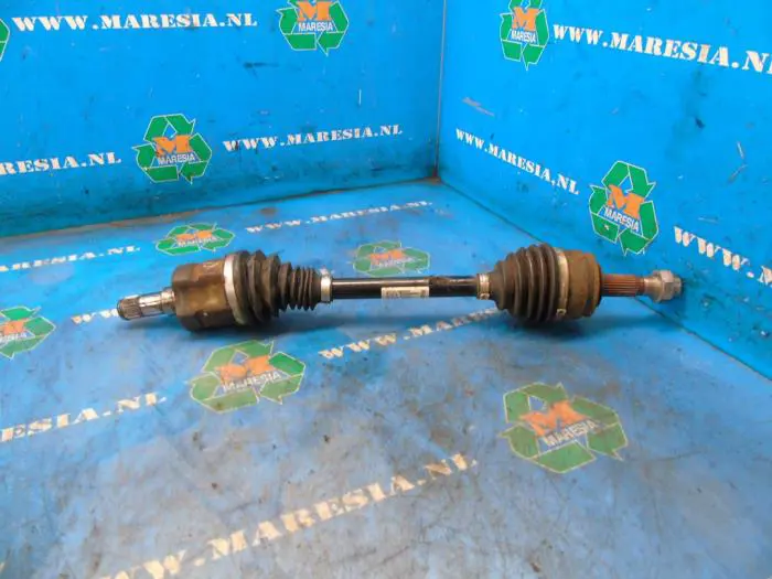 Front drive shaft, left Opel Mokka