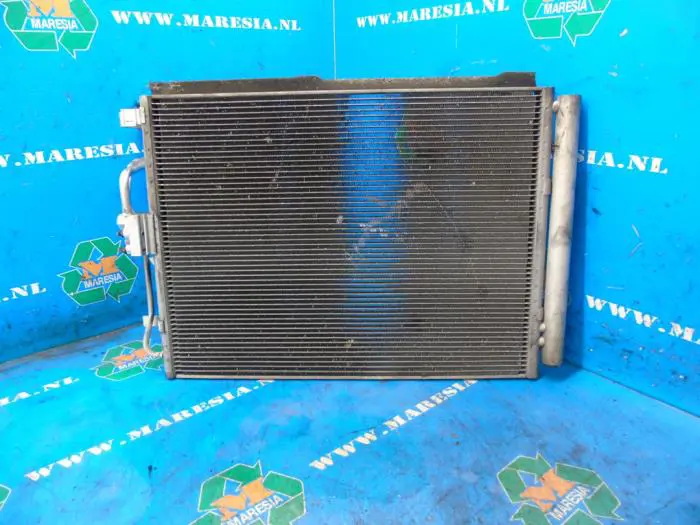 Air conditioning radiator Kia Cee'D