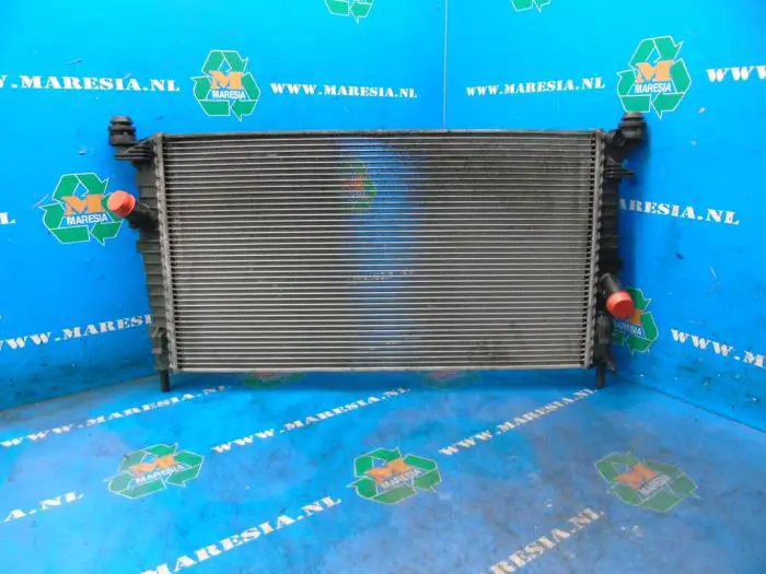 Radiator Ford C-Max