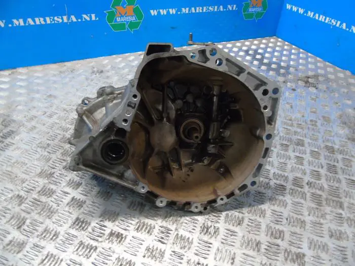 Gearbox Peugeot 108