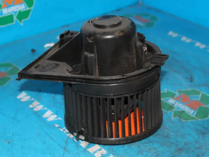 Heating and ventilation fan motor Seat Arosa