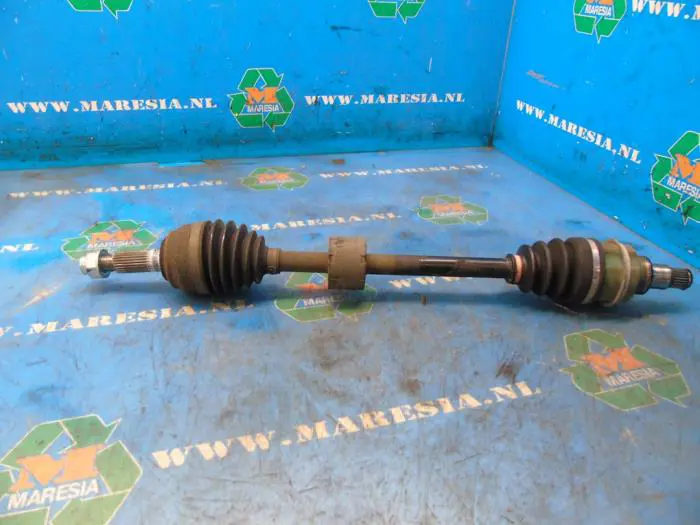 Front drive shaft, left Daihatsu Sirion