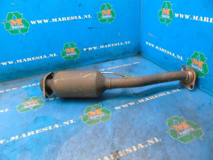 Catalytic converter Nissan Micra