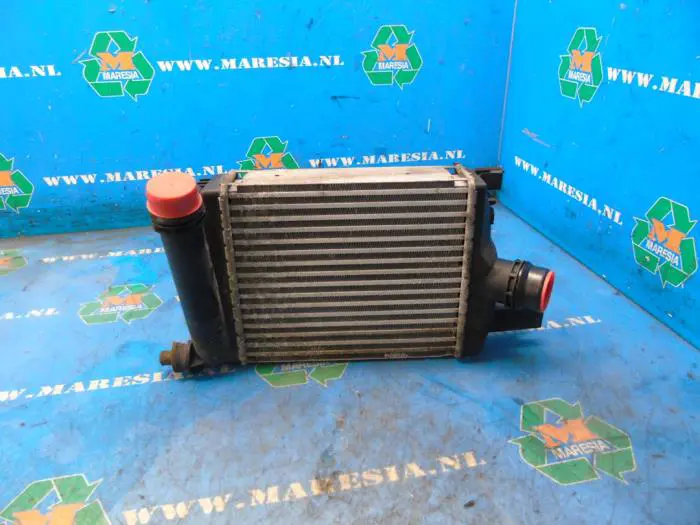 Intercooler Dacia Sandero