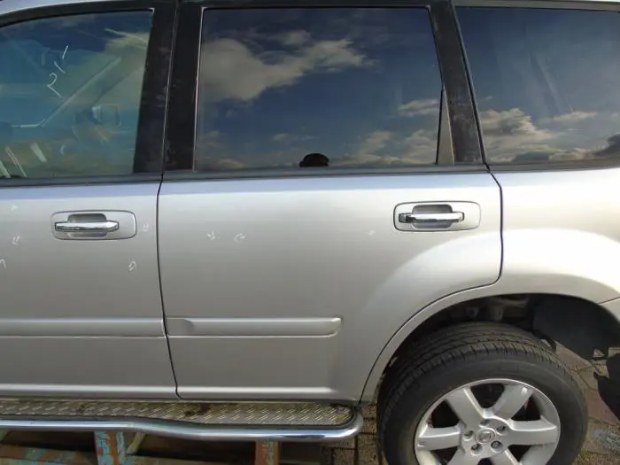 Rear door 4-door, left Nissan X-Trail