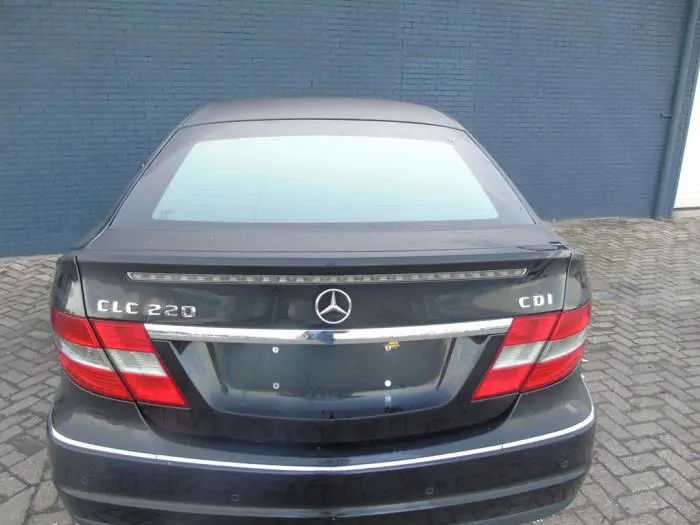 Tailgate Mercedes CLC-Klasse