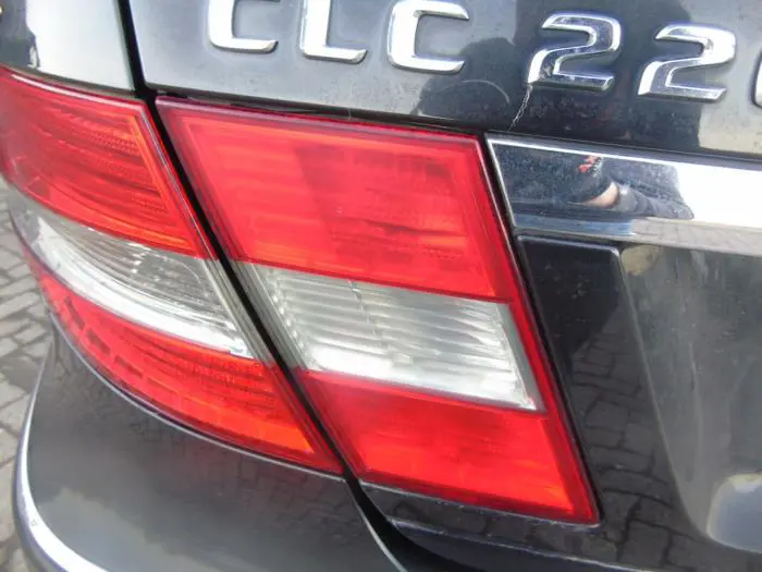 Taillight, left Mercedes CLC-Klasse