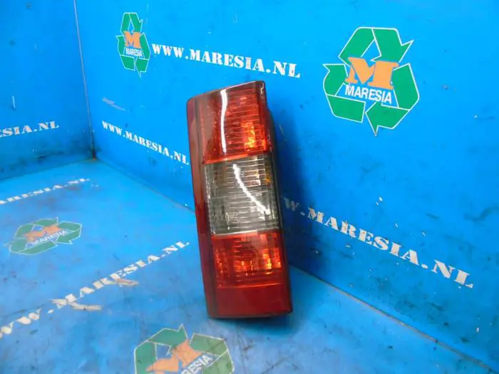 Taillight, left Opel Combo