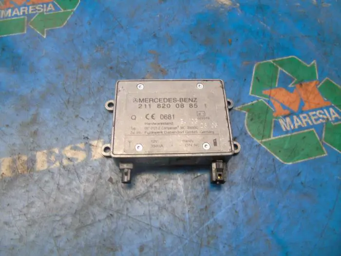 Antenna Amplifier Mercedes ML-Klasse