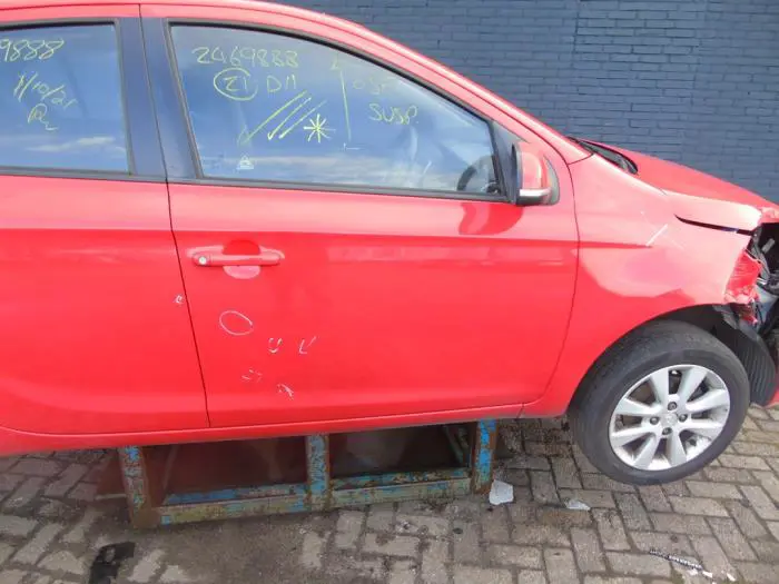 Front door 4-door, right Hyundai I20