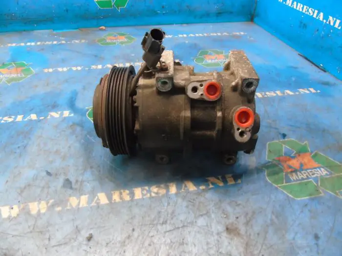 Air conditioning pump Hyundai I20