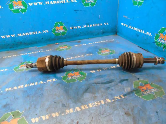 Aandrijfas links-voor Hyundai I20