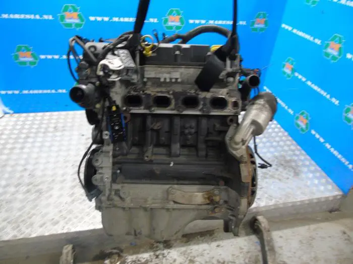 Engine Opel Corsa