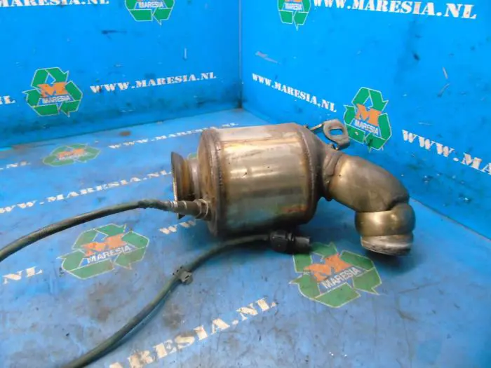 Catalytic converter Mercedes CLC-Klasse