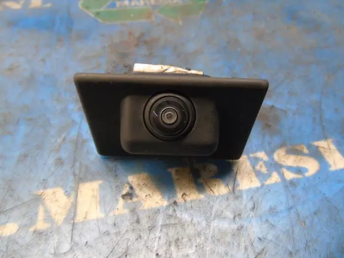 Reversing camera Dacia Sandero