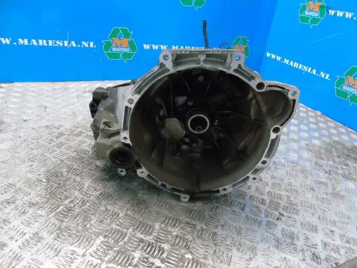 Gearbox Ford C-Max