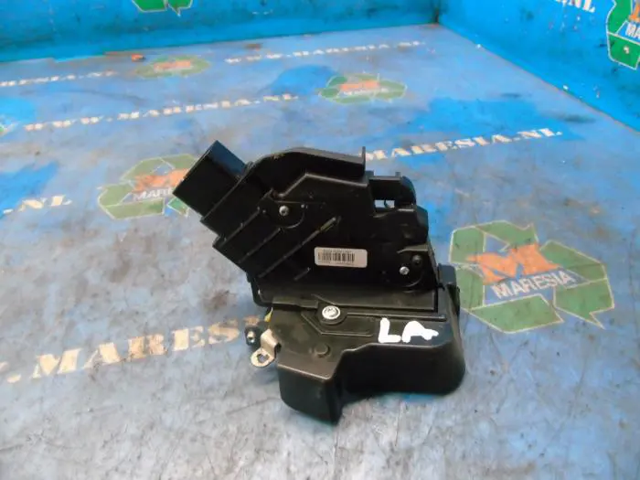 Rear door lock mechanism 4-door, left Ford C-Max