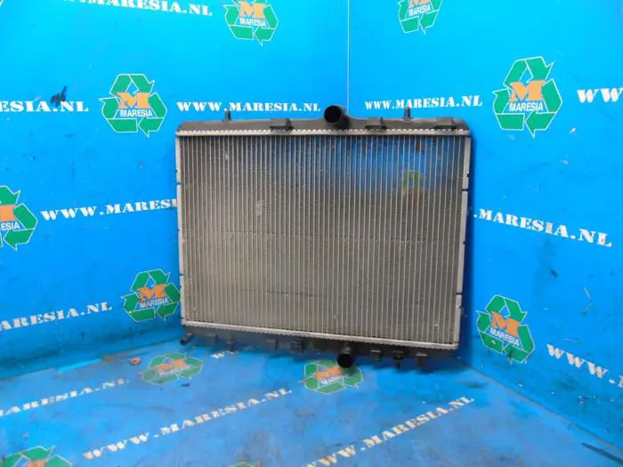 Radiateur Citroen C4 Cactus