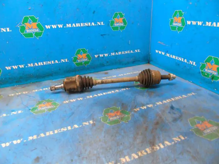 Front drive shaft, left Opel Corsa