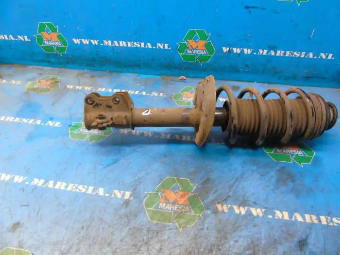 Front shock absorber rod, right Opel Corsa