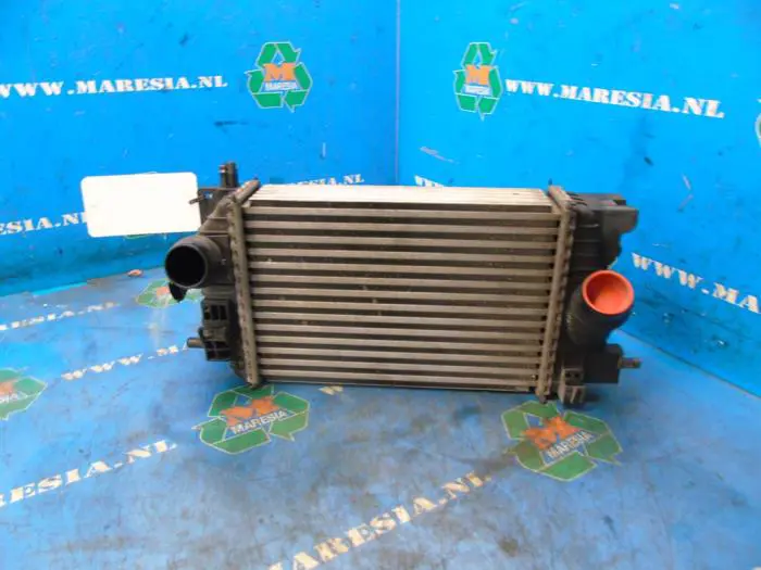 Intercooler Opel Meriva