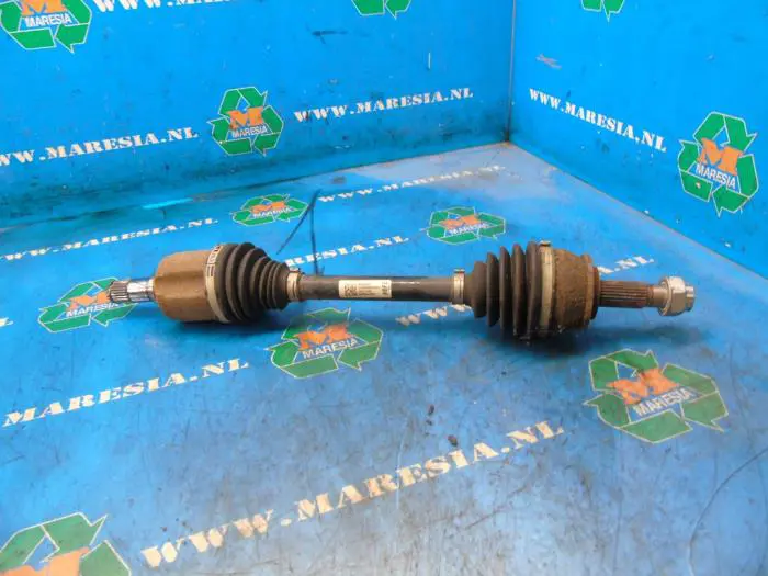 Front drive shaft, left Opel Mokka