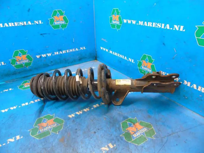 Front shock absorber rod, right Opel Mokka