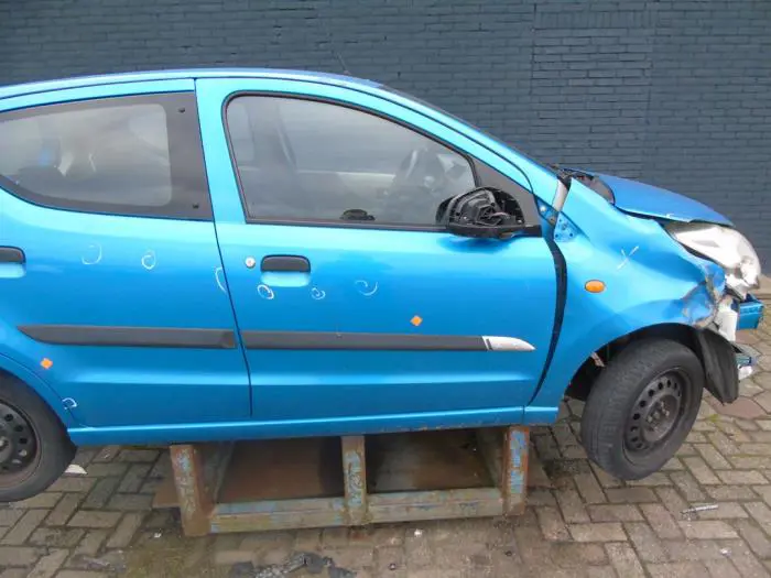 Portier 4Deurs rechts-voor Suzuki Alto