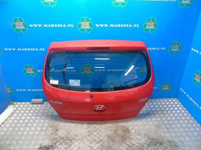 Tailgate Hyundai I20