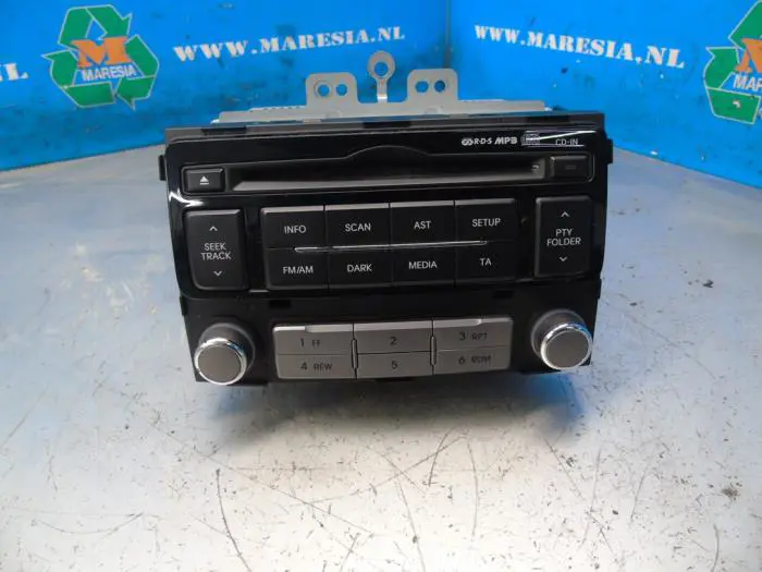 Radio CD Speler Hyundai I20